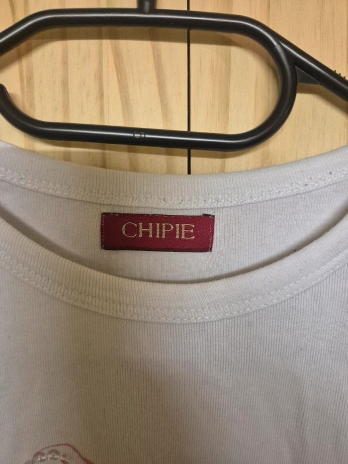 Débardeur chipie - photo numéro 2