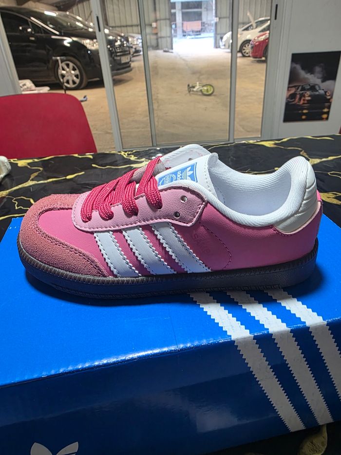 Adidas samba - photo numéro 3