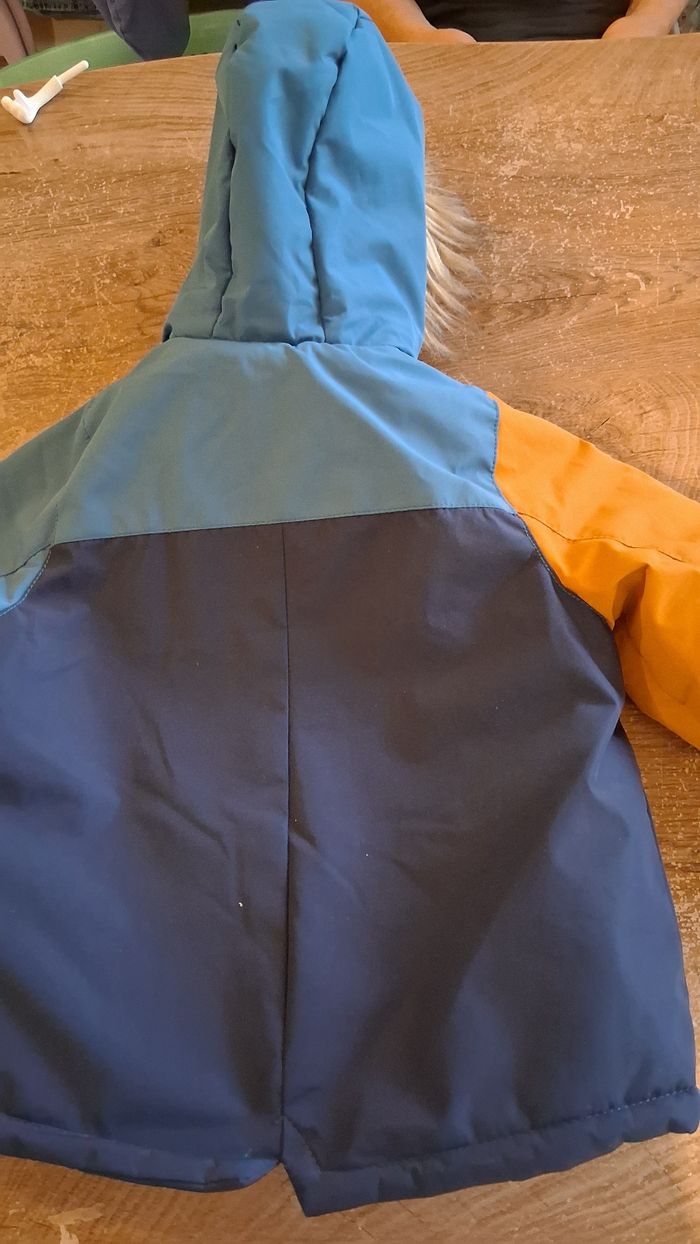 Veste pareil au même