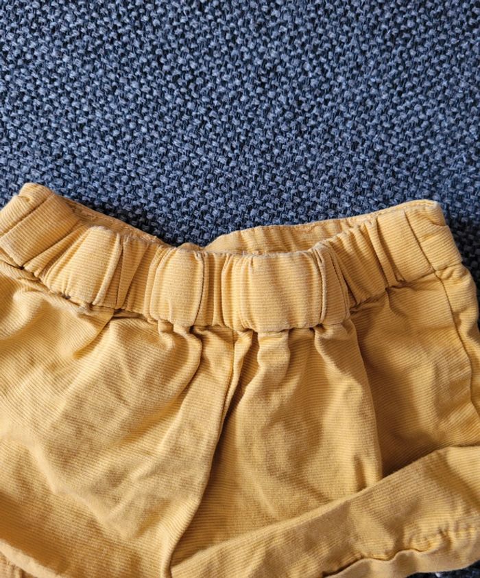 Lot 6 shorts 9-12 mois - photo numéro 8