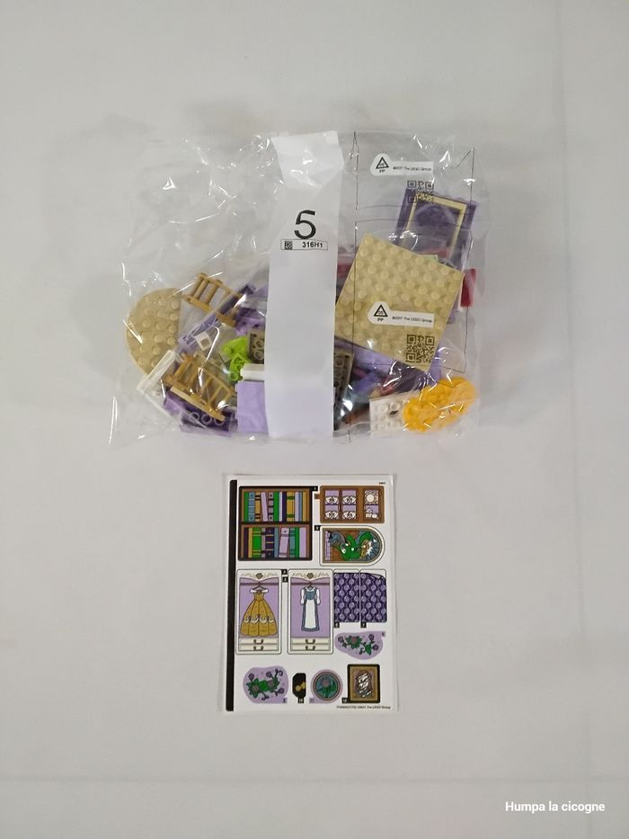 Lego Disney 43196 (D236) - photo numéro 5