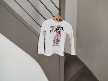 Tee-shirt chien 