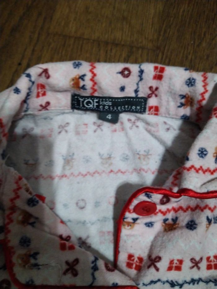 Pyjamas fille - photo numéro 4