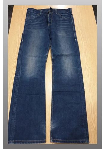 Jean homme Levis W30 L32 bleu