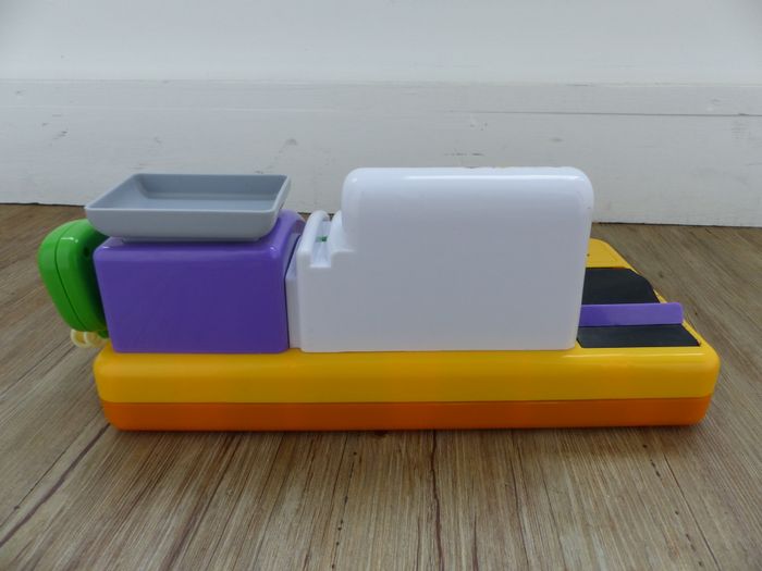 super caisse enregistreuse pour jouer à la marchande - photo numéro 6