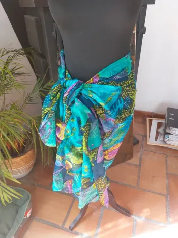 Paréo 🐟