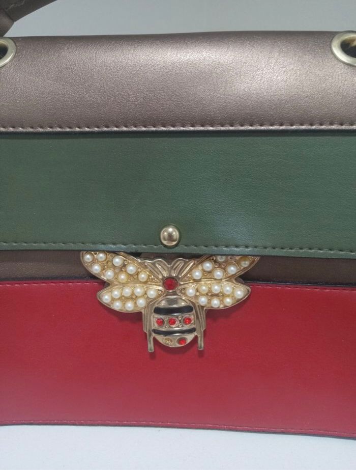 Moderne sac à bandoulière - photo numéro 5