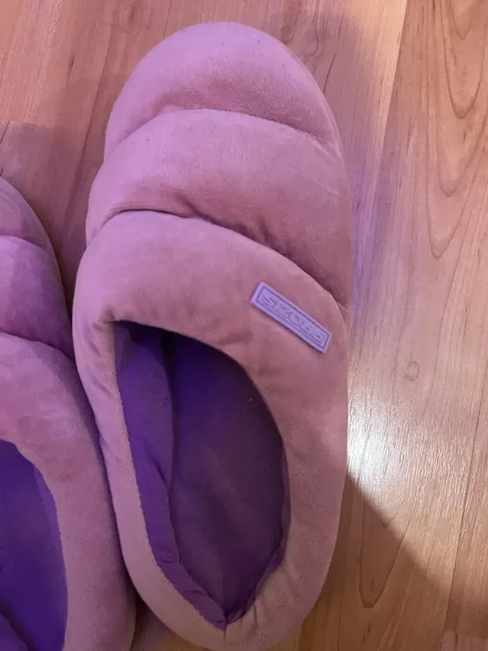 Chaussons - photo numéro 2