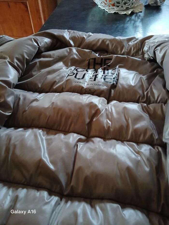 Doudoune de marque kudjo - photo numéro 3