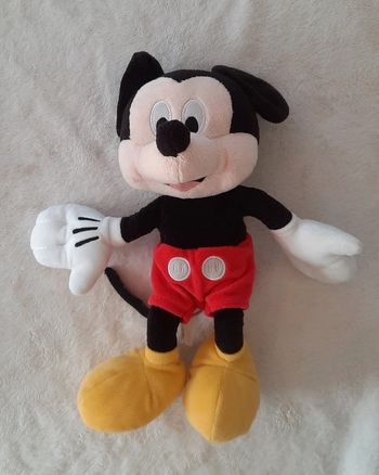 Peluche Mickey 33 cm