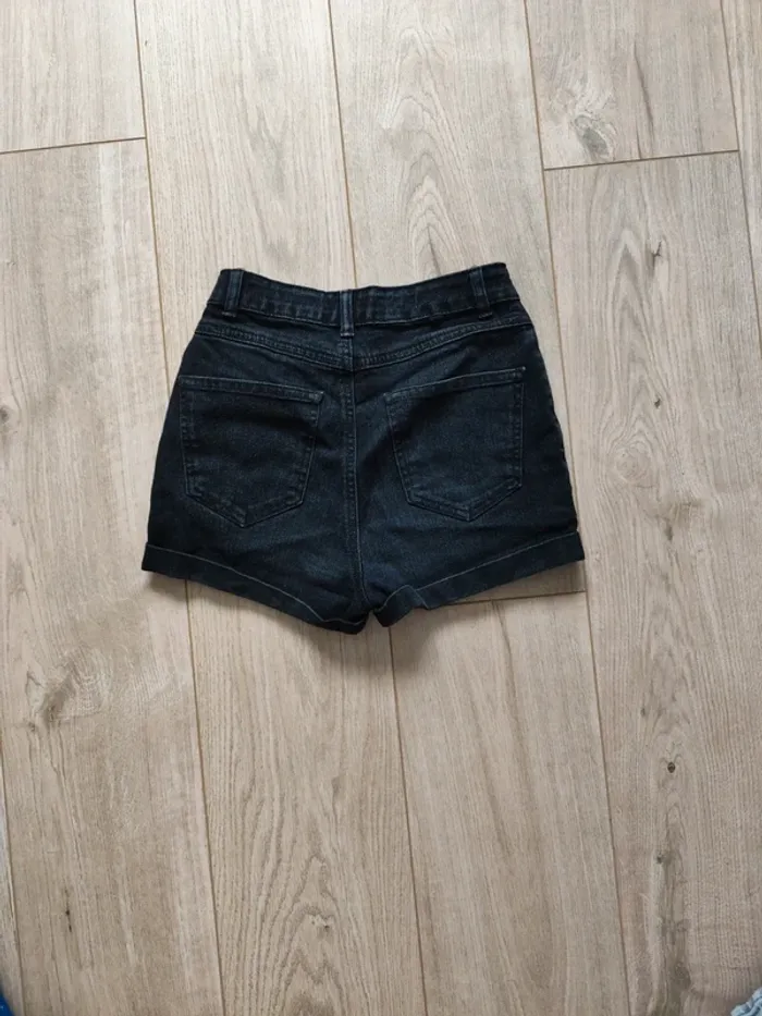 Short en jeans - photo numéro 2