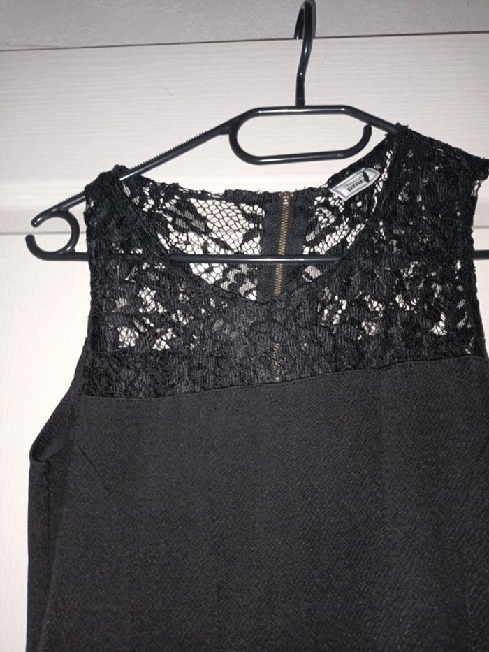 Robe noir légère - photo numéro 3