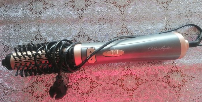 Brosse soufflante neuve