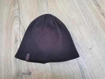 Bonnet marron dpam