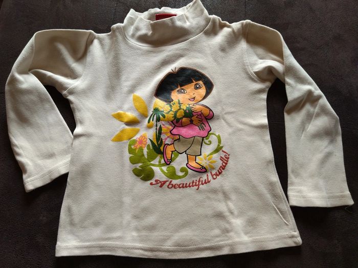 T-shirt à manches longues
