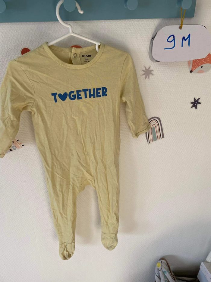 Lot de 4 pyjama - photo numéro 3