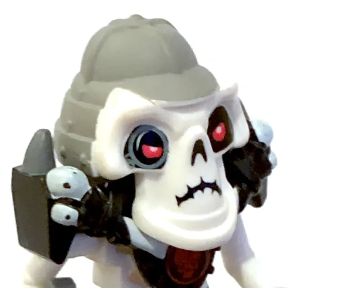 LEGO Ninjago The Golden Weapons - "Kruncha" - photo numéro 7