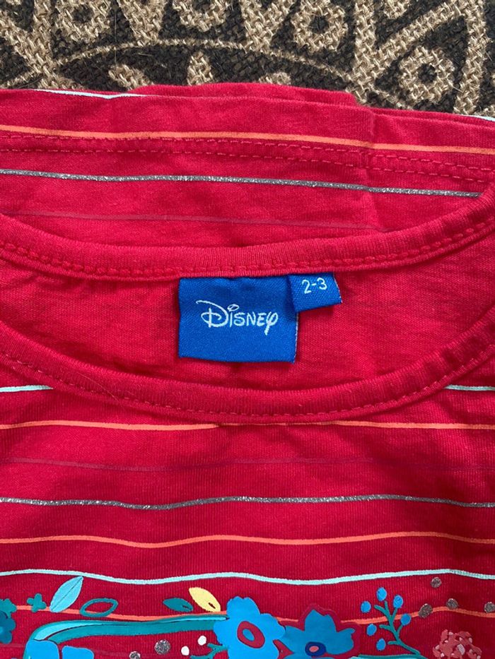 Chemise de nuit fille Disney - photo numéro 2