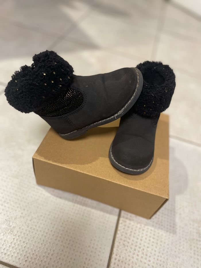 Bottes fille - photo numéro 5