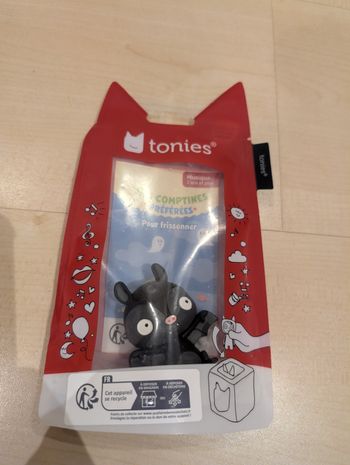 Tonie reservé a Ophélie C