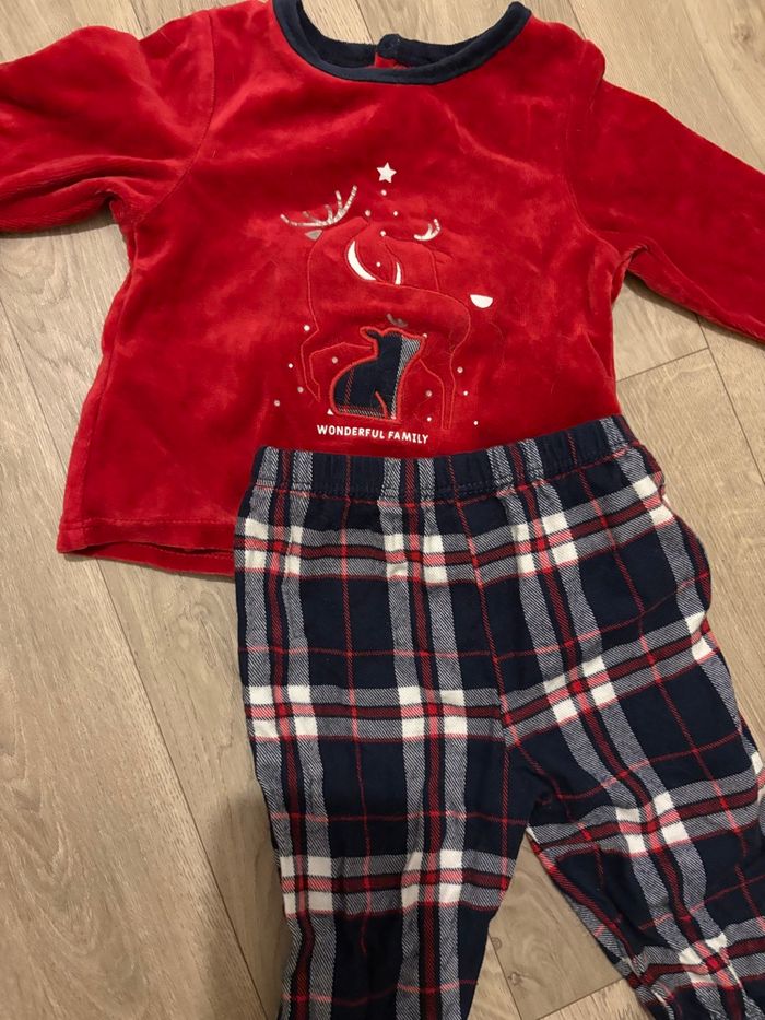 Pyjama de Noël - photo numéro 2