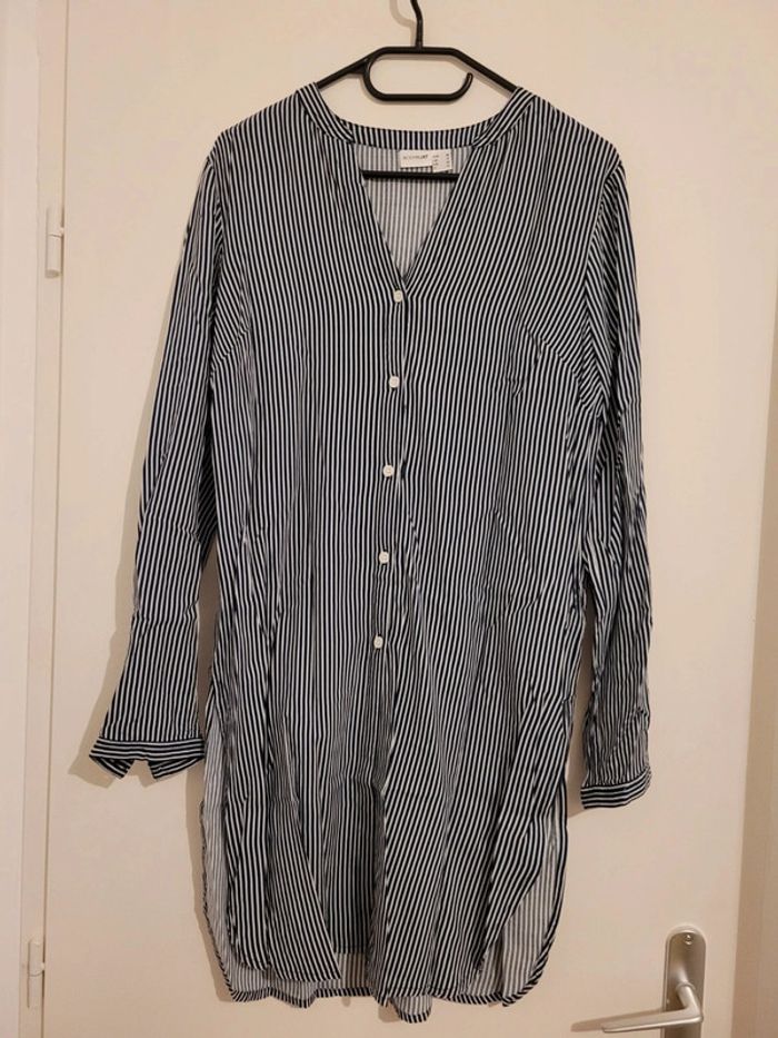 Chemise longue - photo numéro 9