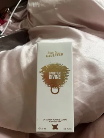 Lotion pour le corps Gaultier divine