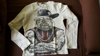 T-shirt Sisley