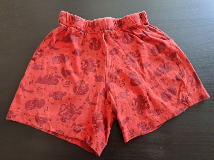 Short Harry Potter 4A - photo numéro 1