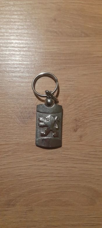 Porte clés Peugeot