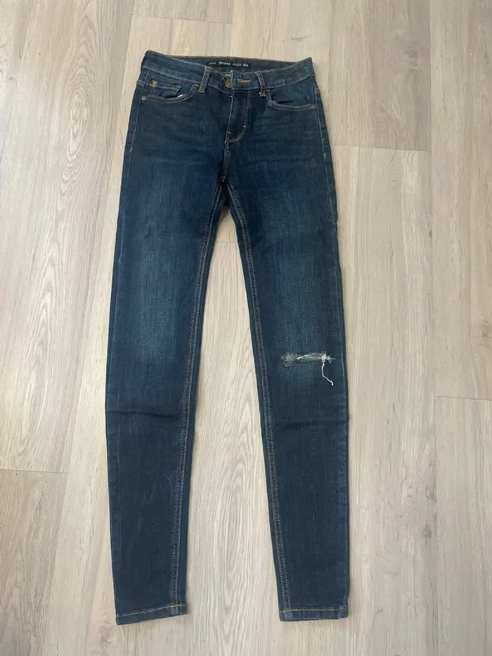 Jeans Bershka