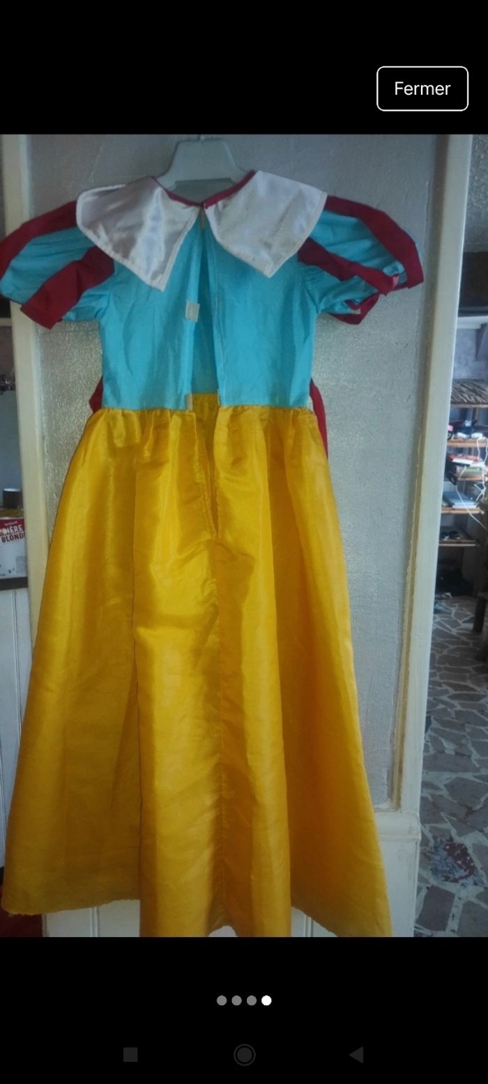 Déguisement fille e71 - photo numéro 2