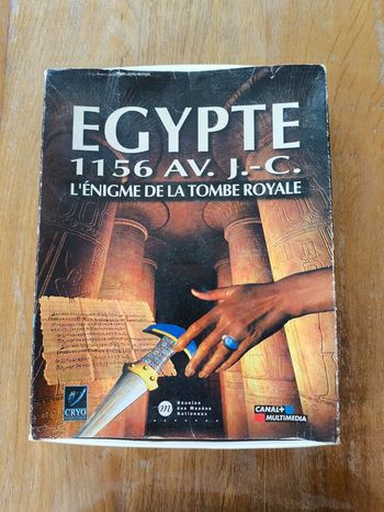 Egypte 1156 av JC pc