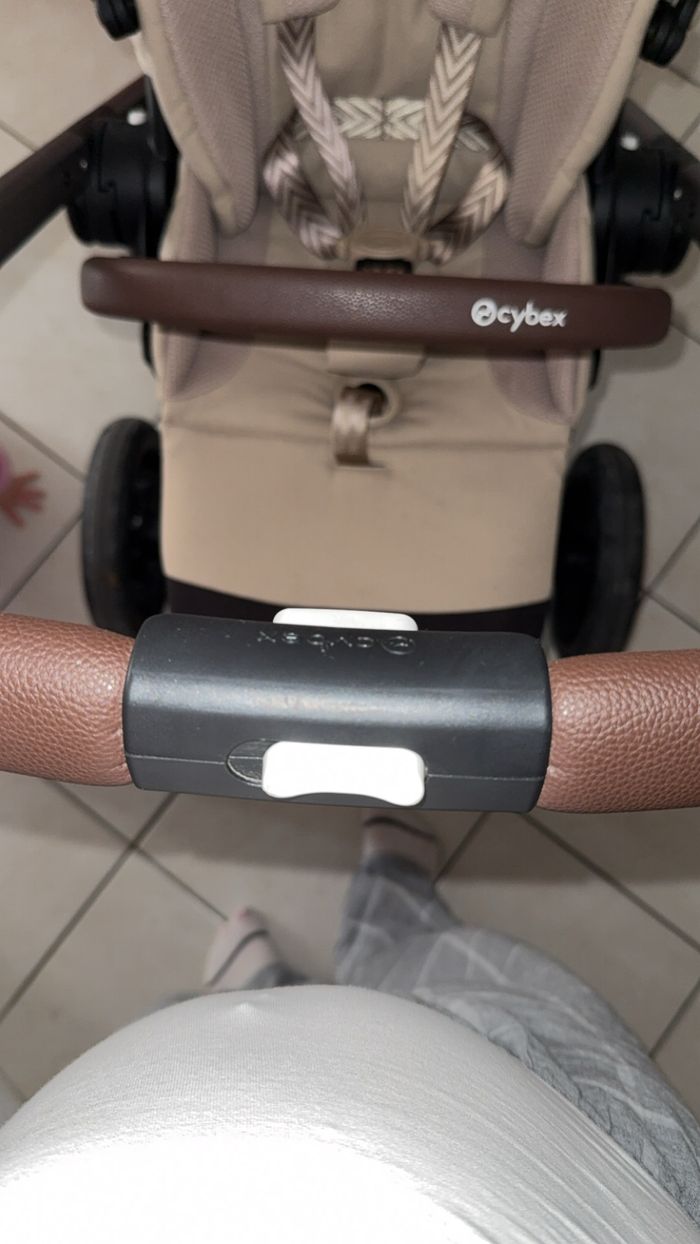 Poussette cybex Balios S Lux - photo numéro 2