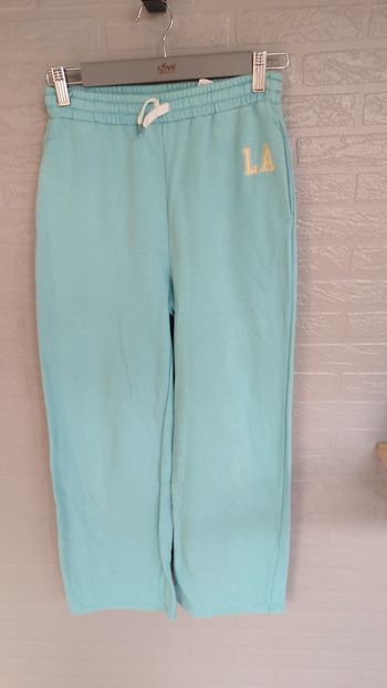 Pantalon de survêtement large t 12 ans 