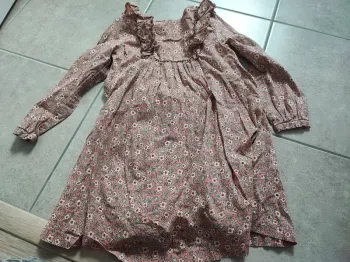Robe monoprix