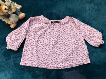 Haut / Tunique / Blouse 12 mois (74 cm) Tout Compte Fait