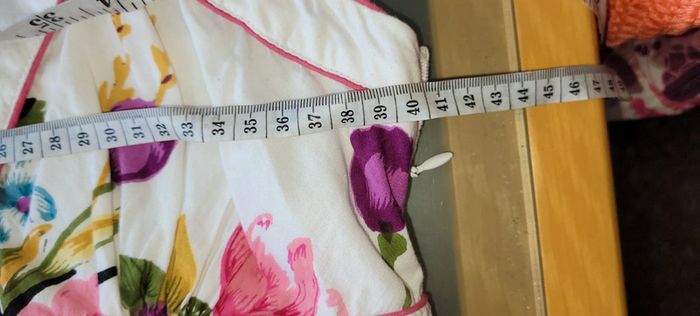 Robe longue René Derhy T40 - photo numéro 5