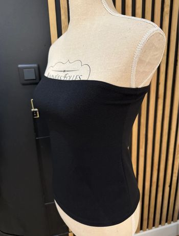 Bustier jaspe S/M
