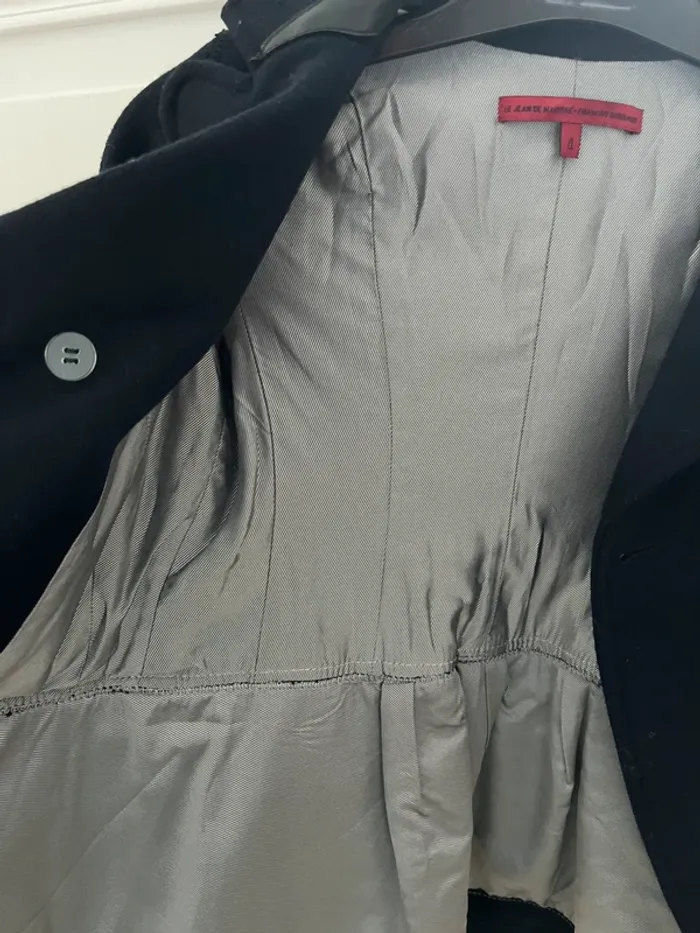 Manteau Marithe François Girbaud - 4 ans - photo numéro 4