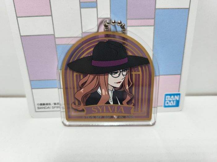 Spy X family Ichiban Kuji H Porte Clé Key Chain Sylvia - photo numéro 2