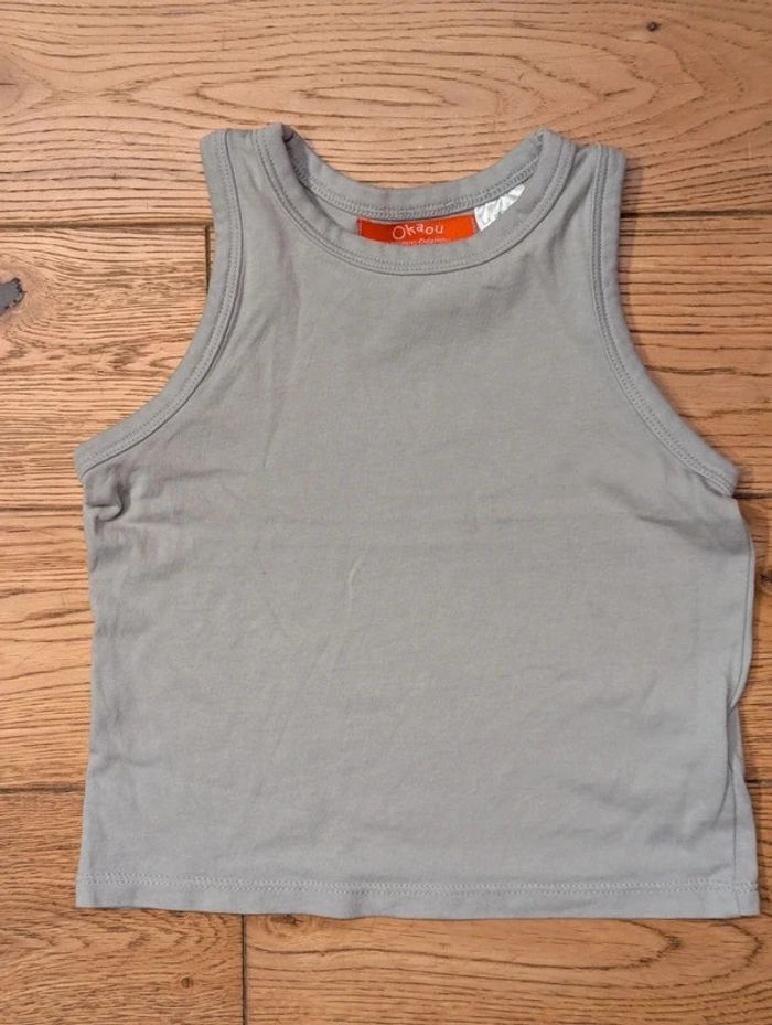 Lot de 2 débardeurs Okaou - photo numéro 5