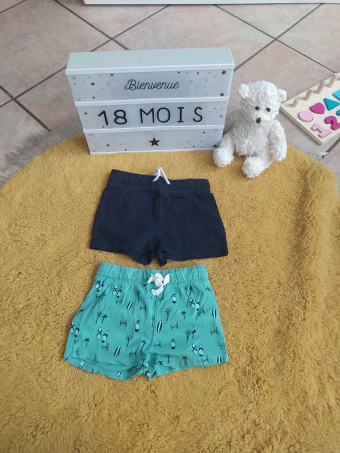 Short Kiabi