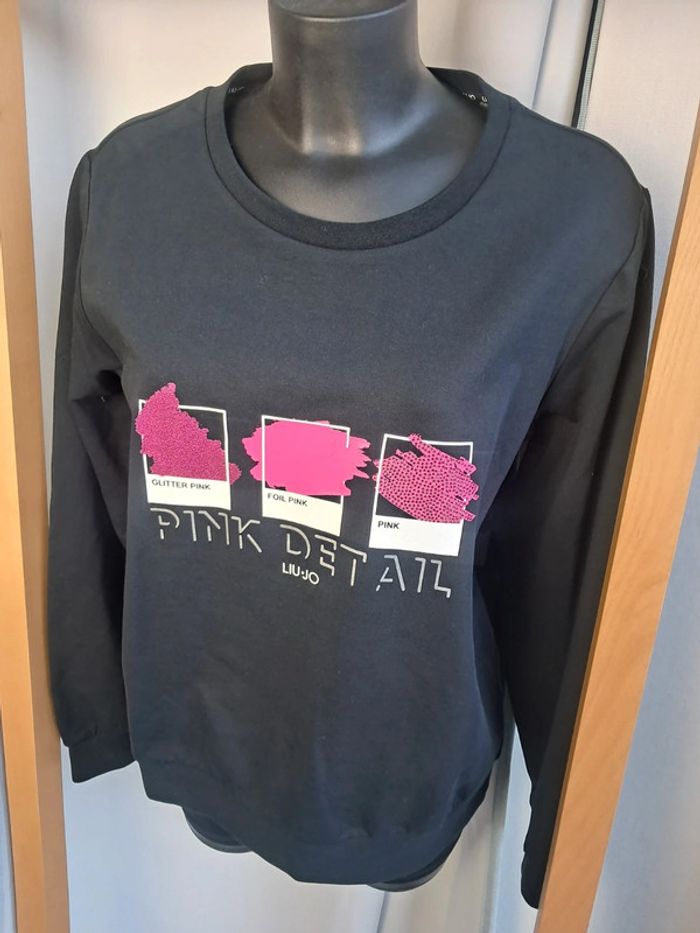 Liu Jo pull sweat T.42 neuf - photo numéro 2