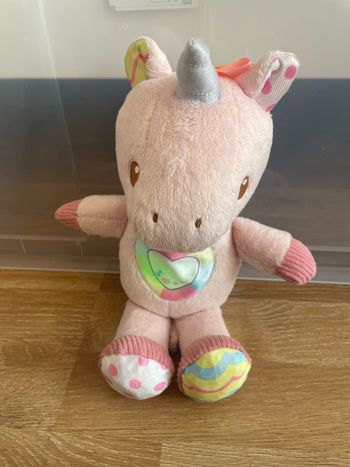 Maé ma licorne à câliner V-tech