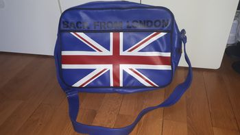Sac en bandoulière anglais