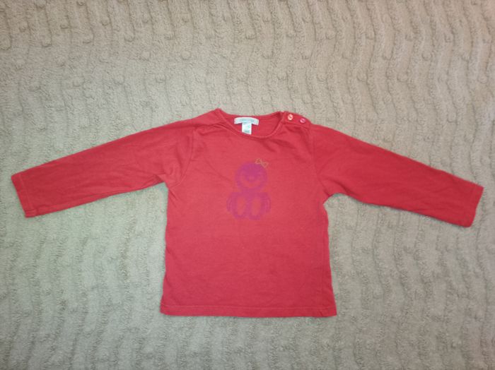 T-shirt manches longues