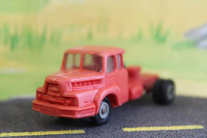 Norev Unic ZU 100 Izoar