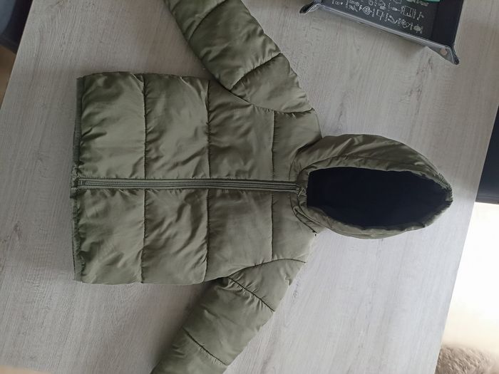 Manteau garçon Kiabi