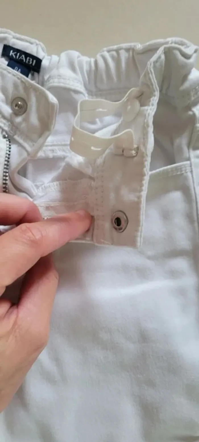 Pantacourt kiabi - photo numéro 3